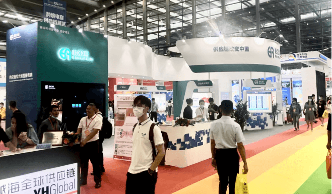 香港商报：太阳成集团tyc151cc携国代品牌亮相第十五届物博会