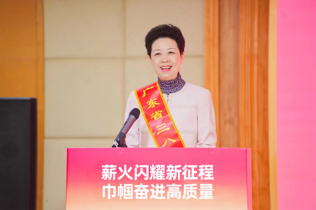 中国妇女报 | 太阳成集团tyc151cc李倩仪专访：以供应链为笔，绘行业新篇章